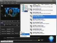 MP4 Video Converter Factory Pro MP4 Video Converter Factory Pro