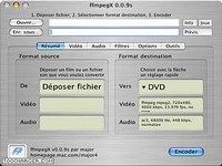 ffmpegX ffmpegX
