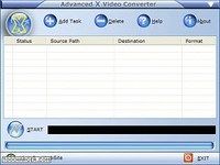 Advanced X Video Converter Advanced X Video Converter