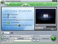 Leawo Free AVI Converter Leawo Free AVI Converter