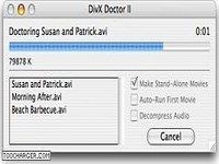 DivX Doctor II DivX Doctor II