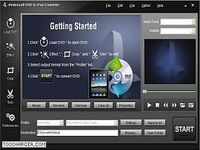 4Videosoft DVD iPad Convertisseur 4Videosoft DVD iPad Convertisseur