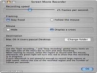 Screen Movie Recorder Screen Movie Recorder