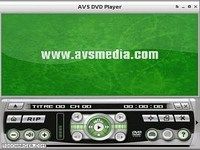 AVS DVD Player AVS DVD Player