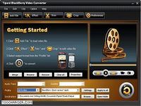 Tipard BlackBerry Video Converter Tipard BlackBerry Video Converter