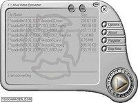 Alive Video Converter Alive Video Converter