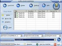 AoA DVD Ripper AoA DVD Ripper