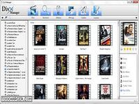 DivX Manager DivX Manager