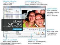Movavi DVD to iPod Movavi DVD to iPod