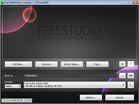 Free WebM Video Converter Free WebM Video Converter