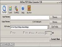 AVOne PSP Video Converter AVOne PSP Video Converter