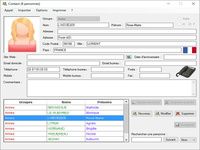 Contacts (MicSoft) Contacts (MicSoft)