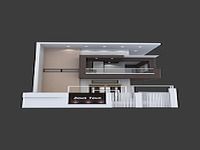 3d house 01 3d house 01