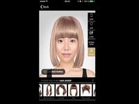 Style my Hair pour iOS Style my Hair pour iOS