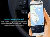 Here WeGo Android Here WeGo Android