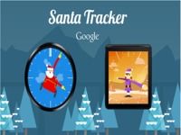 Sur La Piste Du Père Noël Android Sur La Piste Du Père Noël Android