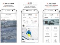 SKI 360 pour Android SKI 360 pour Android