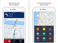 Here WeGo iOS Here WeGo iOS