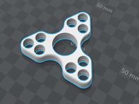 Orbis Fidget Spinner Orbis Fidget Spinner