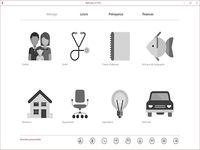 MyPrivate - Logiciel de gestion familiale MyPrivate - Logiciel de gestion familiale