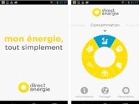 Direct Energie Android Direct Energie Android