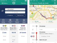 RATP iOS RATP iOS