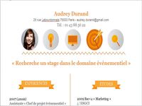 Modèle de CV étudiant  Modèle de CV étudiant