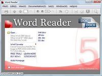 Word Reader Word Reader