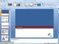 Visionneuse PowerPoint 2007 Visionneuse PowerPoint 2007