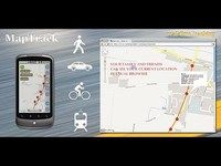 MapTrack  GPS real time track MapTrack  GPS real time track