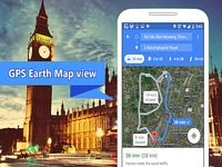 Earth Map Live : GPS Maps Navigation Earth Map Live : GPS Maps Navigation