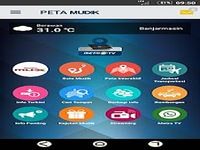 Peta Mudik Metro TV Peta Mudik Metro TV