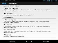 The Teleport Transporter-Beta The Teleport Transporter-Beta