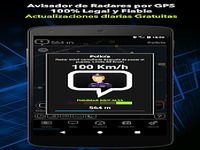 Detector de Radares Pro. Avisador Radar y Tráfico Detector de Radares Pro. Avisador Radar y Tráfico