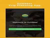 Zumbber - Trip Planner Zumbber - Trip Planner