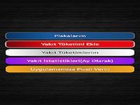 Yakıt Tüketimi Hesaplama Yakıt Tüketimi Hesaplama