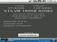 Grid Nav Free MGRS Utility Grid Nav Free MGRS Utility