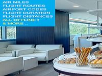 Flight Distance +Airport Codes Flight Distance +Airport Codes