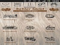 Szekler Land Virtual Passport Szekler Land Virtual Passport