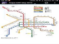 Taipei MRT Plan 2016 Taipei MRT Plan 2016