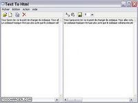 Text To Html Text To Html