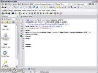 AceHTML Freeware AceHTML Freeware