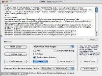 HTML Optimizer HTML Optimizer