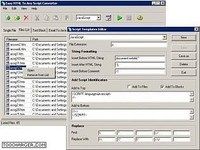 Easy HTML To Any Script Converter Easy HTML To Any Script Converter