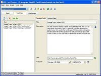 RSS Feed Creator RSS Feed Creator