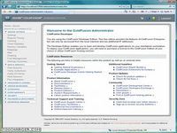 Adobe ColdFusion 9 Entreprise Adobe ColdFusion 9 Entreprise