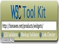 W3C Tool Kit W3C Tool Kit