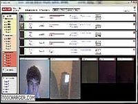 MultiCam alarme MultiCam alarme