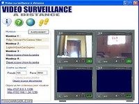 Video surveillance a distance Video surveillance a distance