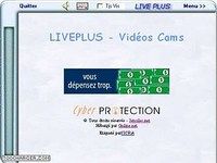 Liveplus-Vidéos-Cams Liveplus-Vidéos-Cams